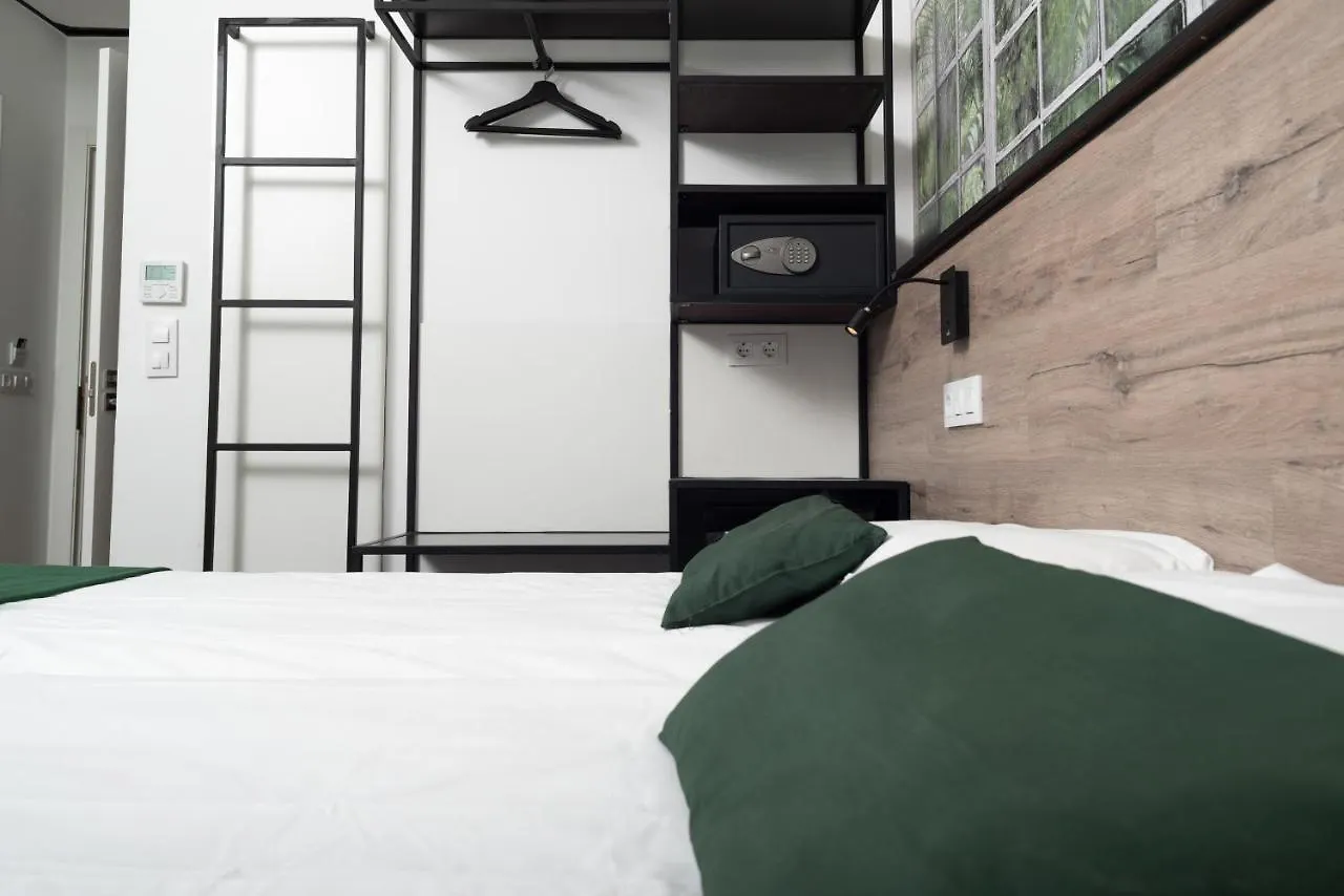 Gasthof Bailen Green House Barcelona