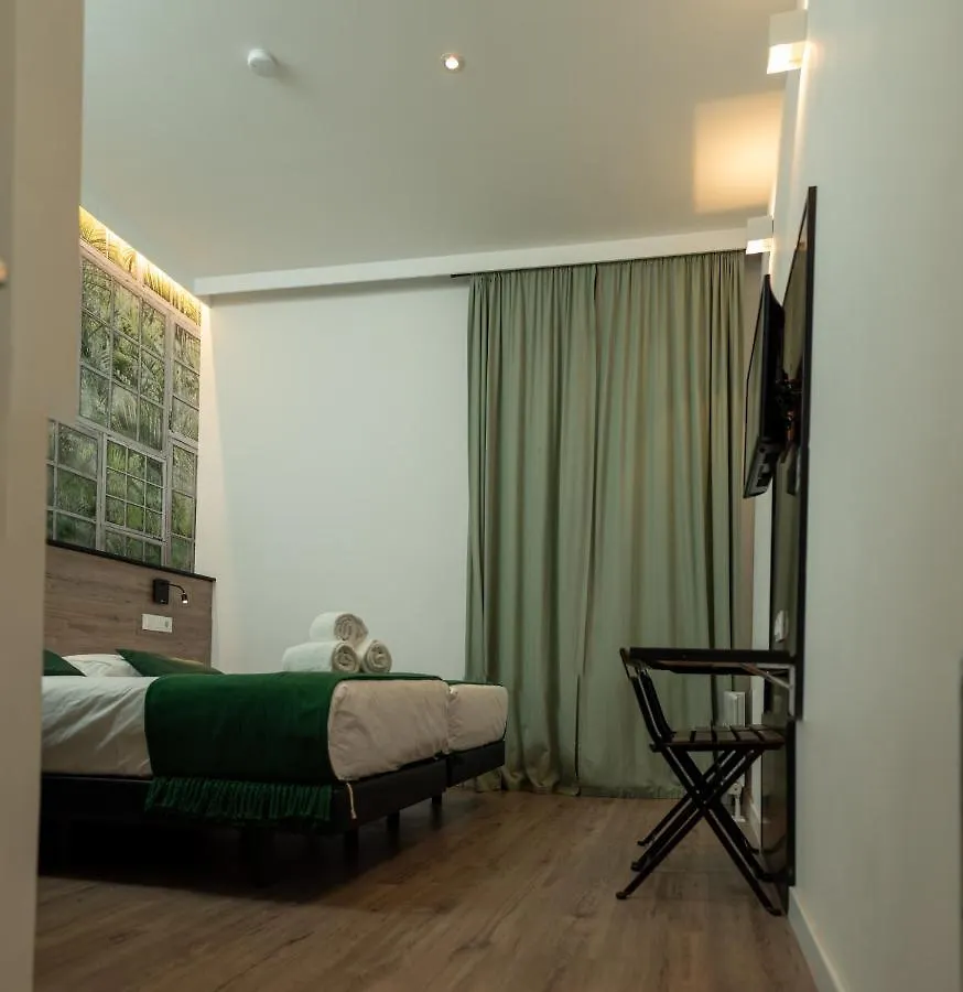Bailen Green House Barcelona 3*,  Spanien