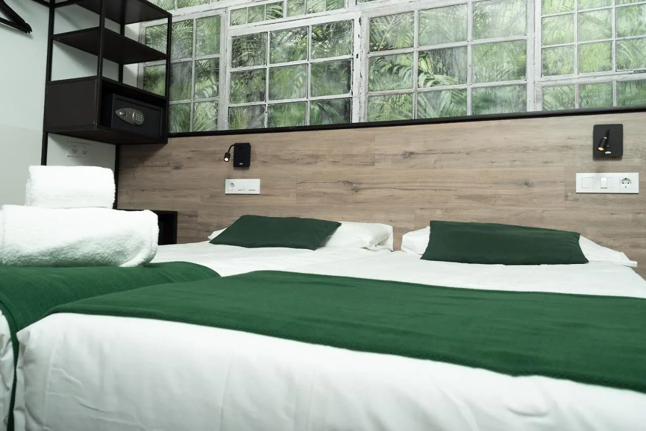 Bailen Green House Barcelona Gasthof