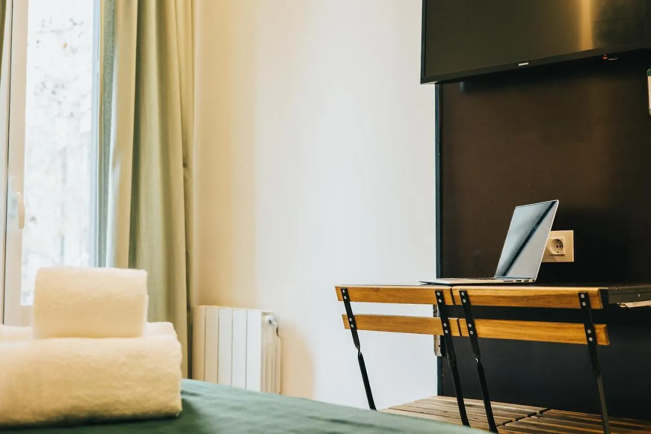 *** Gasthof Bailen Green House Barcelona Spanien