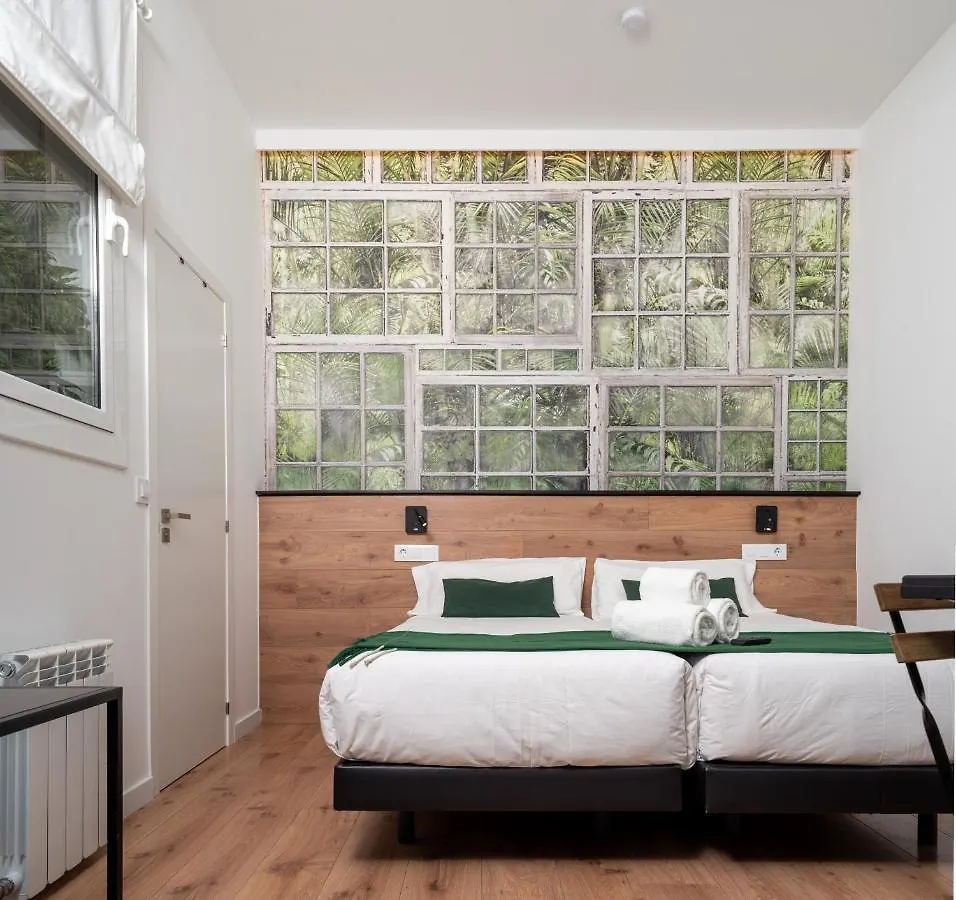 Bailen Green House Barcelona